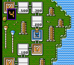 Rock Board screenshot 5 for Famicom